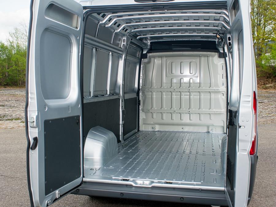  Fiat Ducato Maxi Van L3H2 2014 года  (UK) (фото 16 из 18)